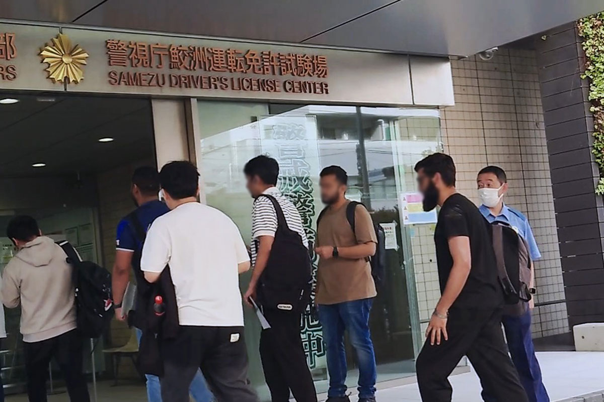 「都合が悪いとトルコ語に…」 外国人ドライバーの「死亡・重傷」交通事故が過去最多 川口市の死亡事故の法廷で「遺族と目を合わせず、頭を下げることもしない」