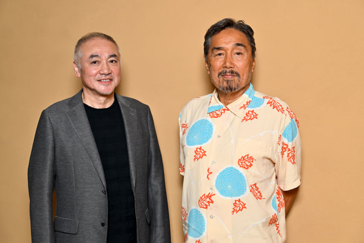 黒川博行、森功