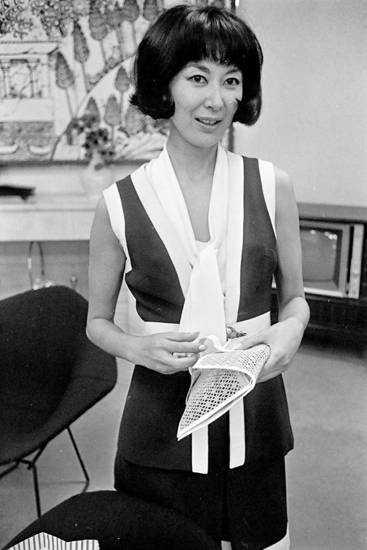 岸恵子9
