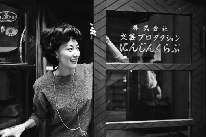 岸恵子4