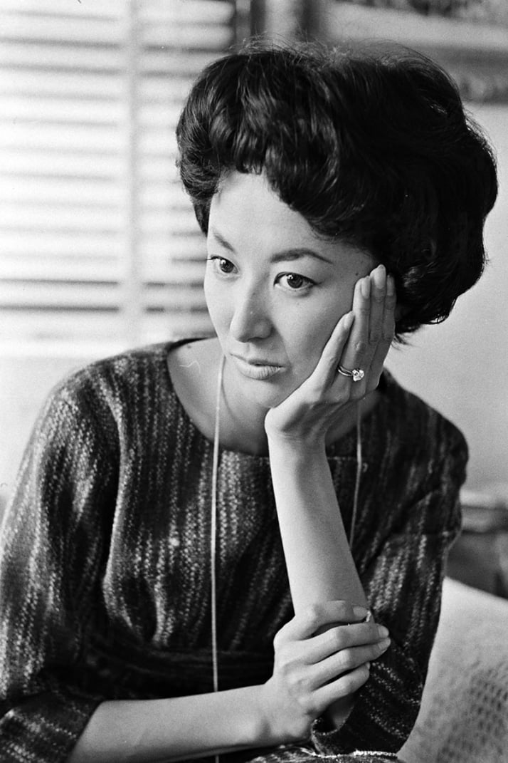 岸恵子5