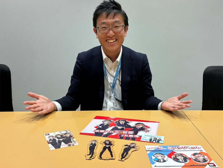 牛田浩之さん