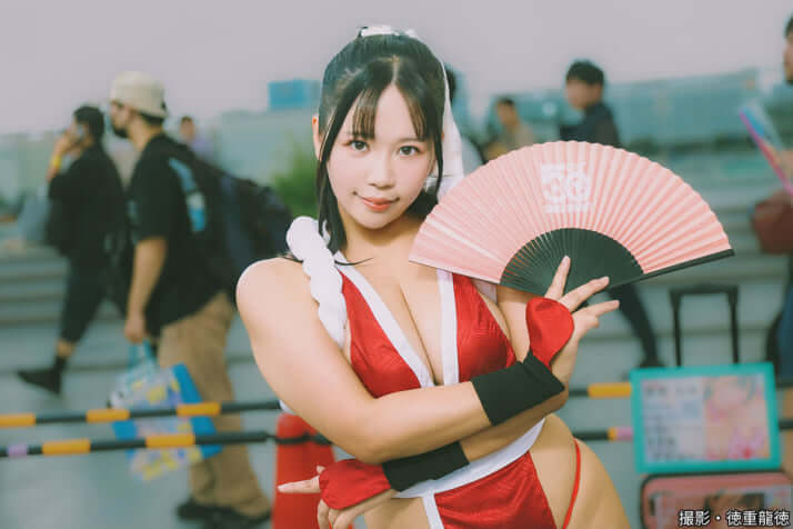 空見なおさん