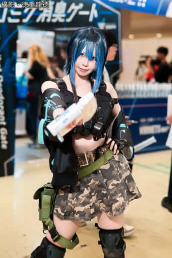神湊しおさん