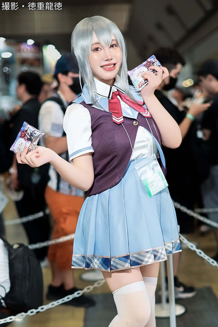 空見なおさん