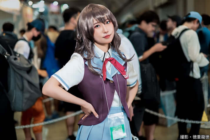 空見なおさん