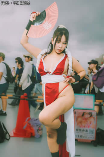 空見なおさん