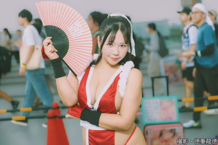 空見なおさん
