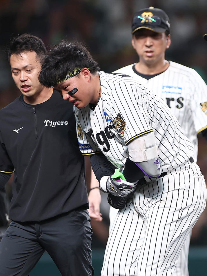 森下翔太、藤川球児