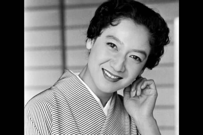 原節子