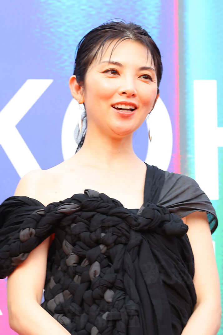 田中麗奈