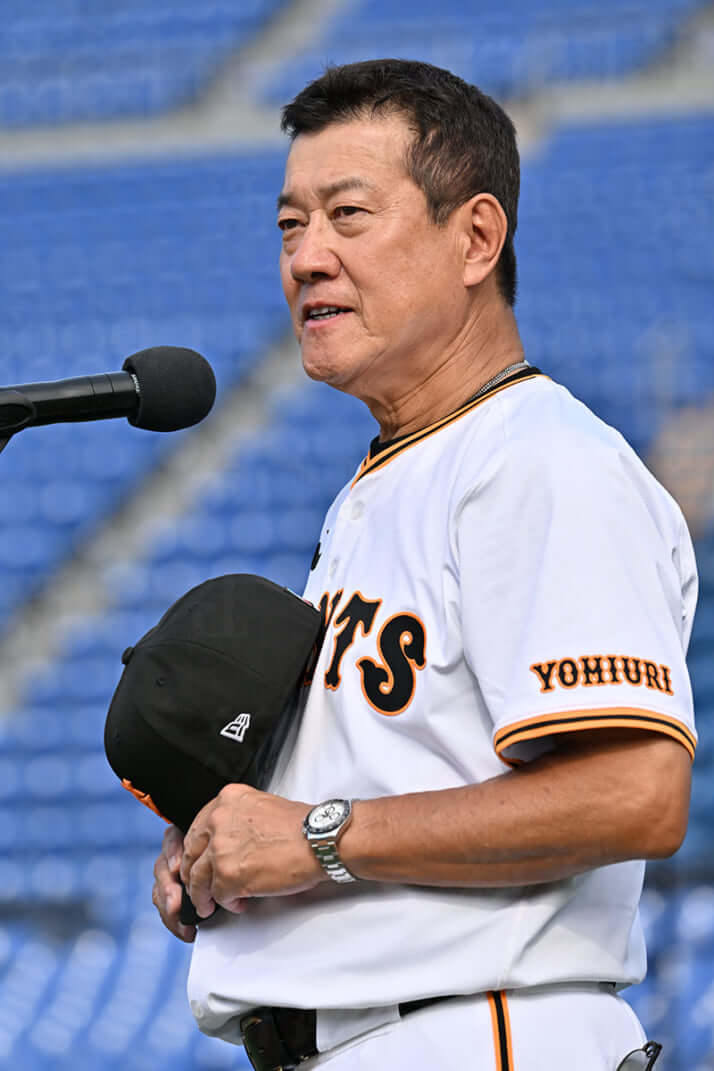桑田真澄、高橋由伸
