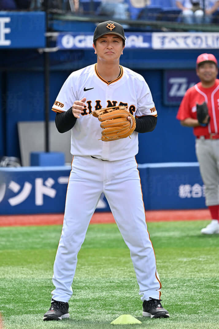 桑田真澄、高橋由伸