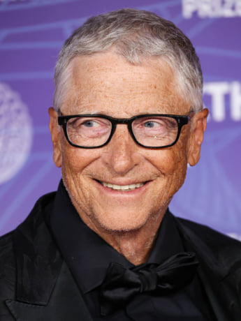 ビル・ゲイツ