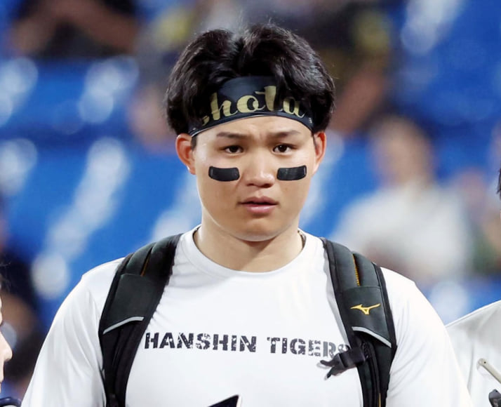 森下翔太