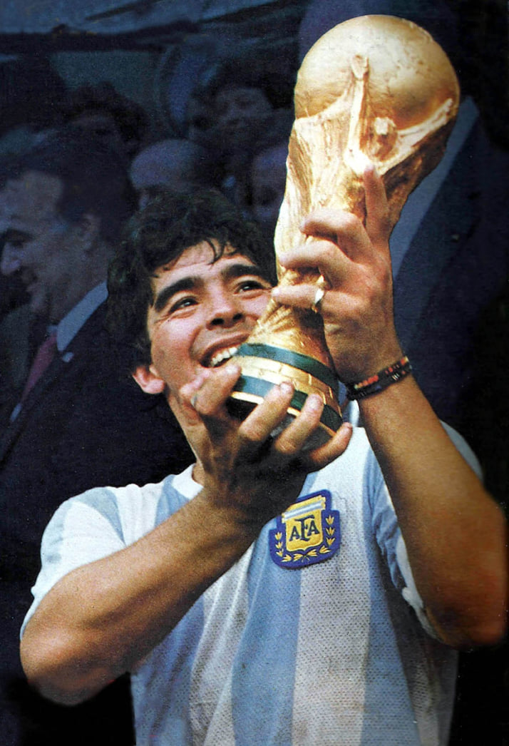 ディエゴ・マラドーナ