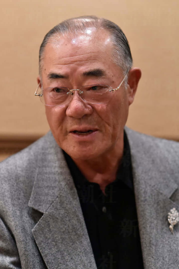 張本勲1