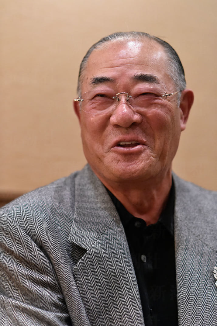 張本勲2