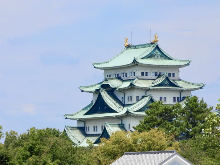 名古屋城イメージ