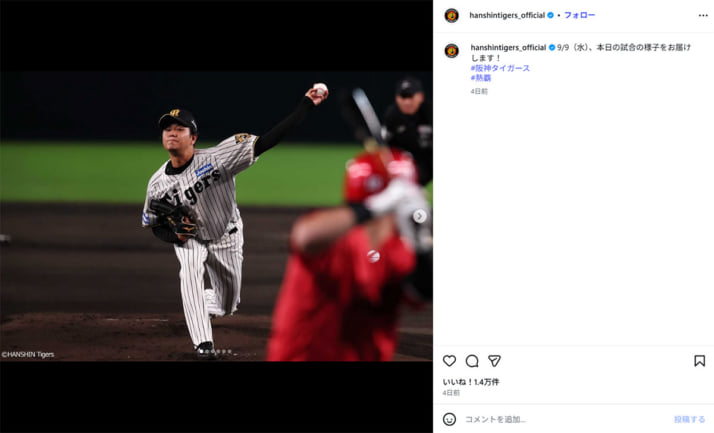 阪神タイガース1