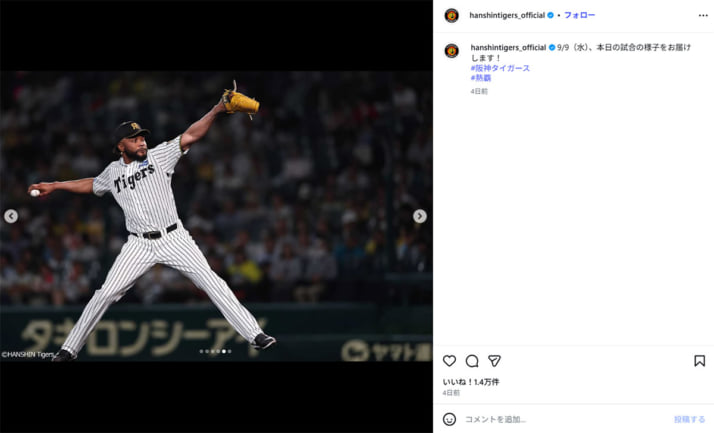 阪神タイガース5