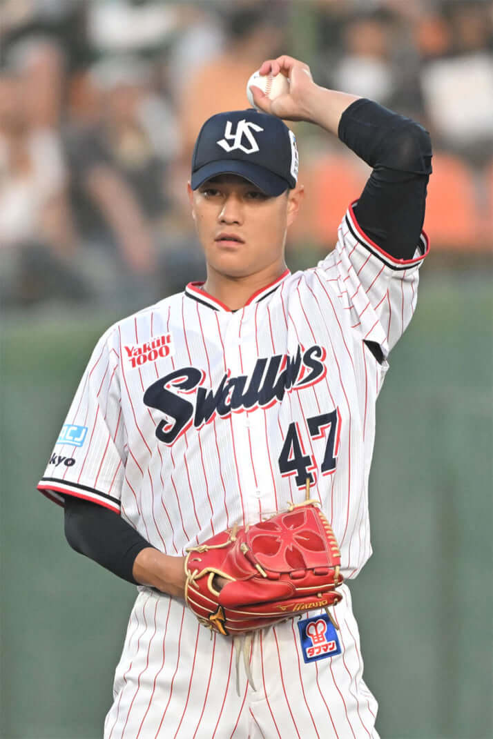 高橋奎二