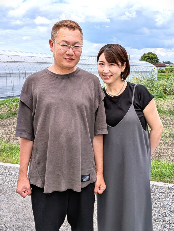 小坪慎也、添田詩織