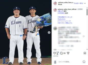 西武ライオンズ
