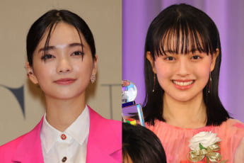 見上愛、上坂樹里
