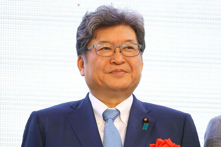 萩生田光一