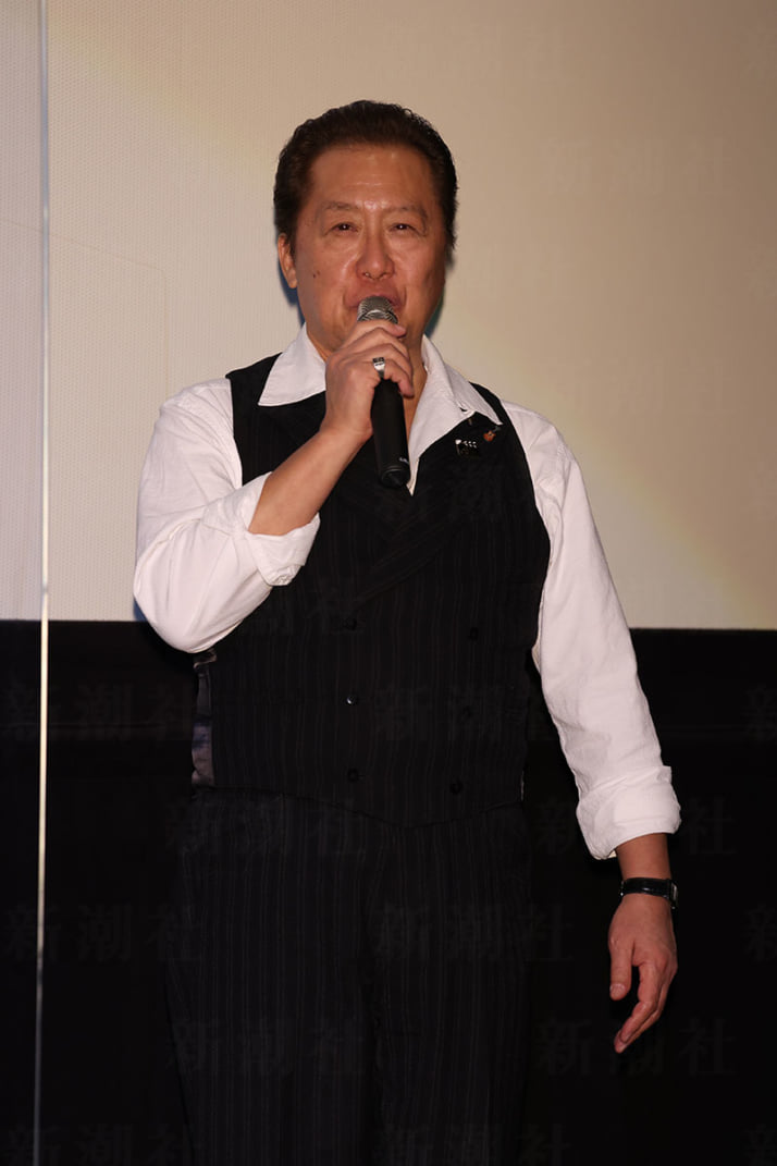 石橋静河