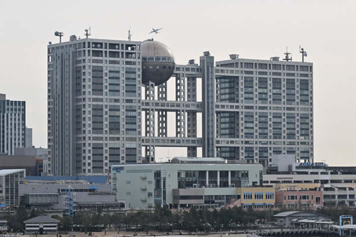 フジテレビ