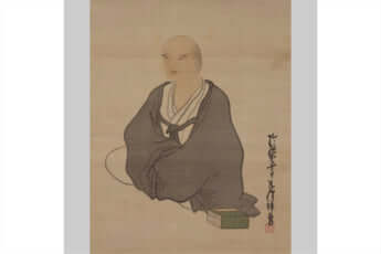 与謝蕪村像
