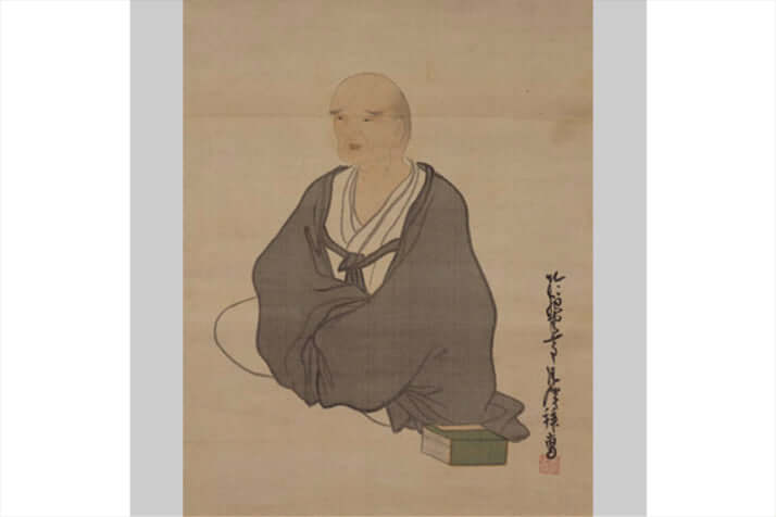 与謝蕪村像