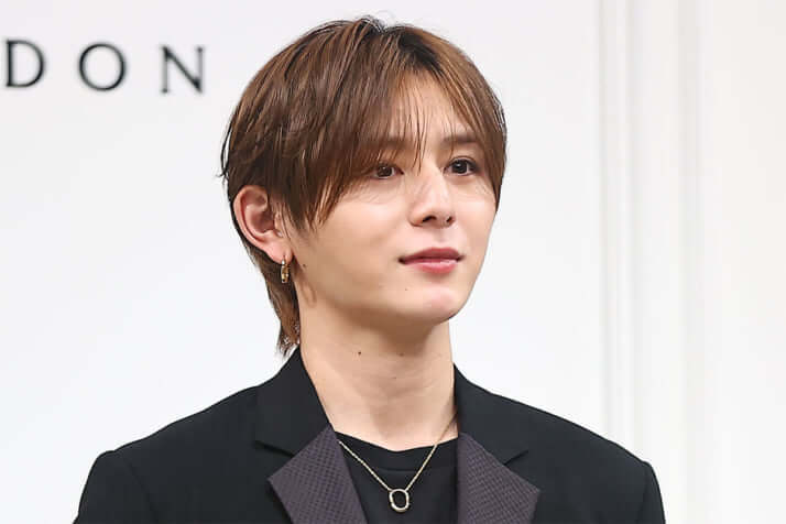 山田涼介