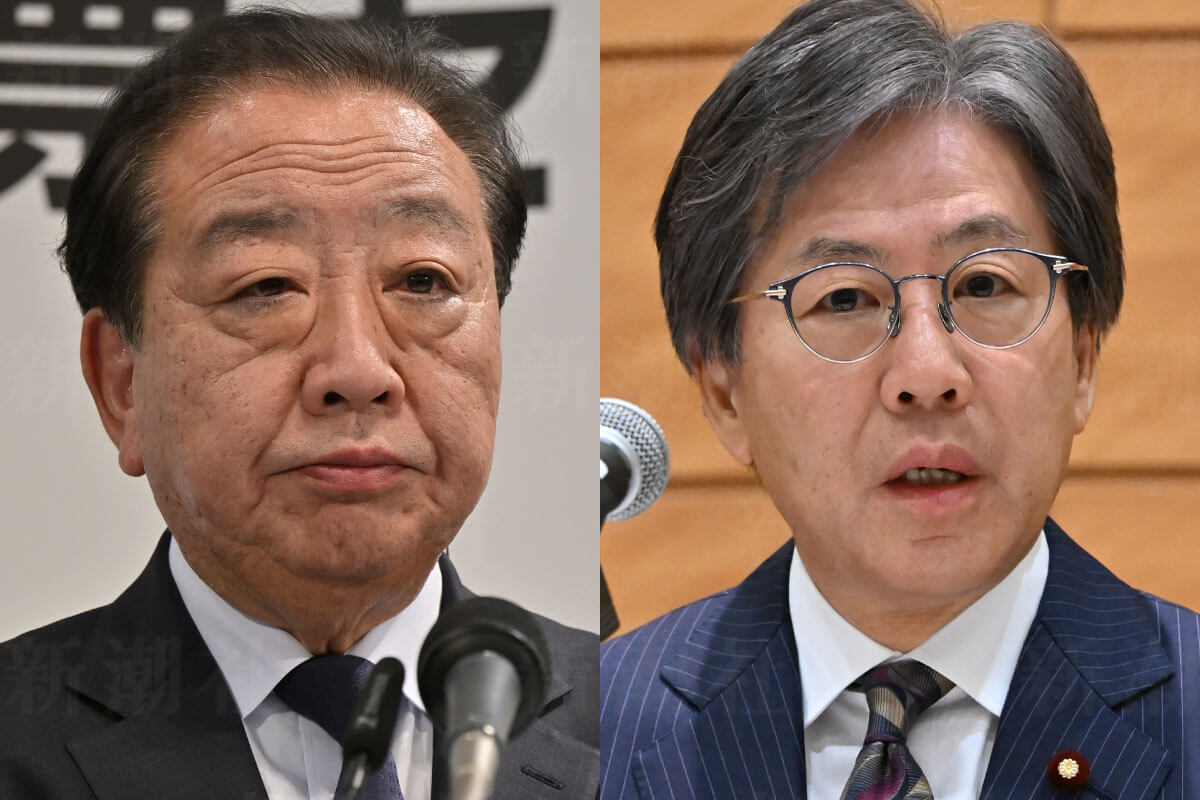 「野田さんと安住さんは入れないほうがいいのでは…」　新党「民主改革の会」に早くも不安　「戦犯」2名の“排除”を求める意見 | デイリー新潮