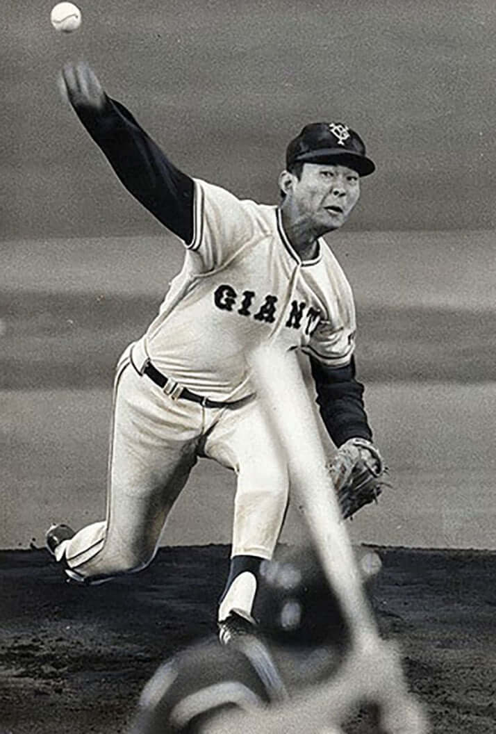 江川卓