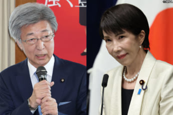 石井準一、高市早苗