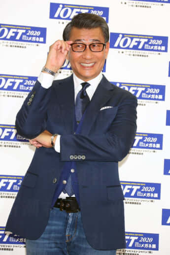 中井貴一