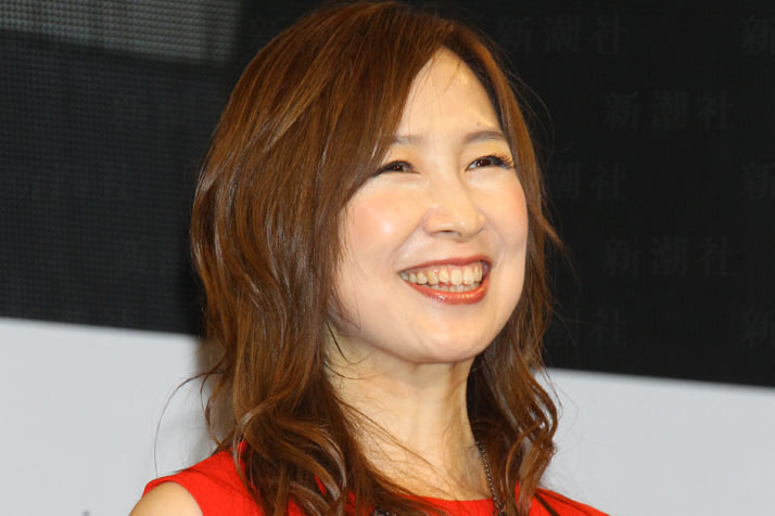 森口博子