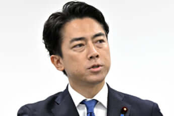小泉進次郎