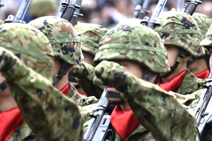 陸上自衛隊