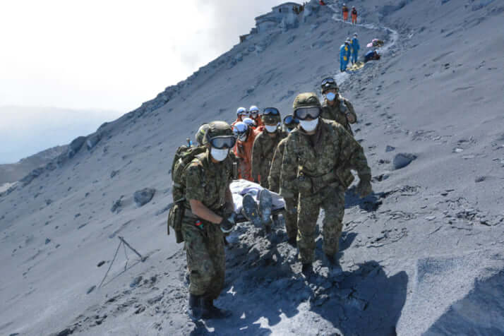 陸上自衛隊