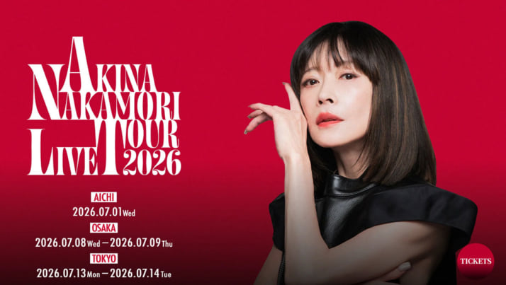 中森明菜