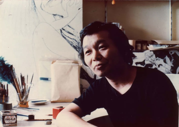 上村一夫