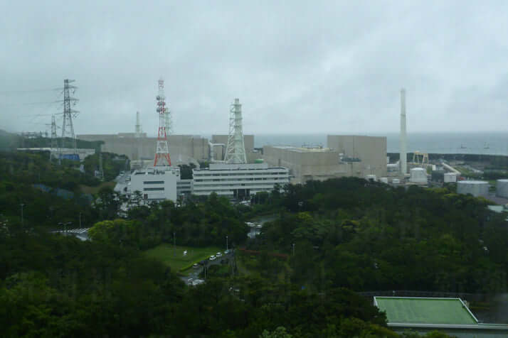 浜岡原発