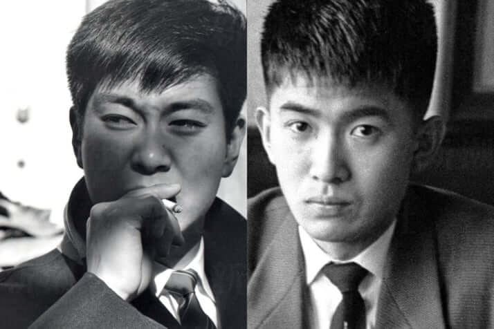 石原慎太郎、石原裕次郎