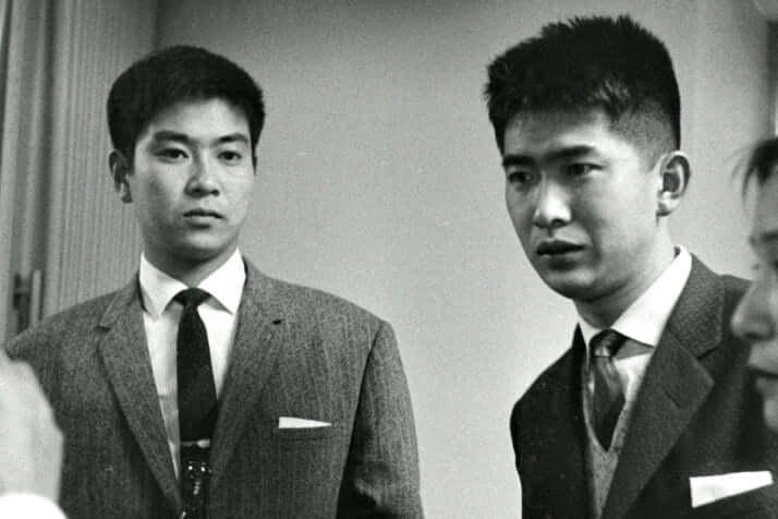 石原裕次郎、石原慎太郎