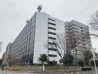 愛知県警本部