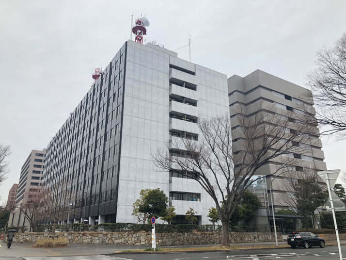 愛知県警本部